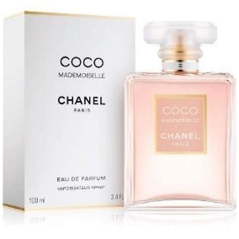 coco chanel eau de toilette mademoiselle